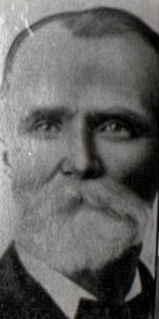 George Seamons (1838 - 1905) Profile